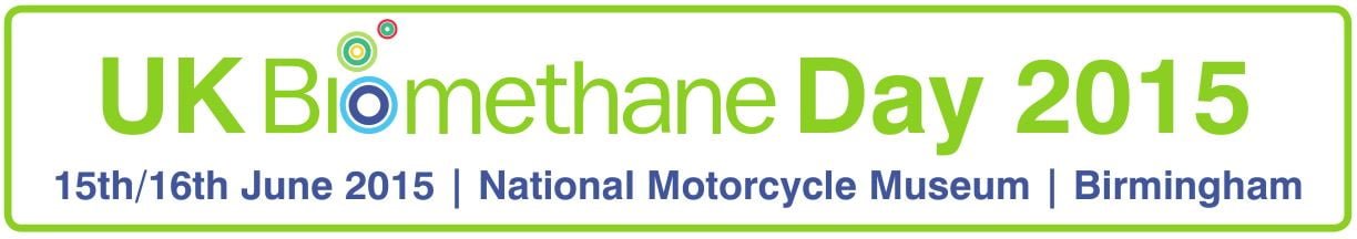 Biomethane Days 2015