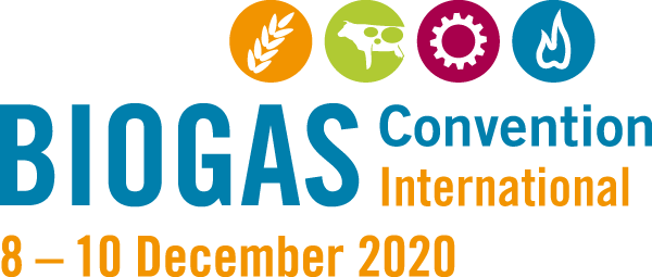 Biogas Convention 2020 International European Biogas Association