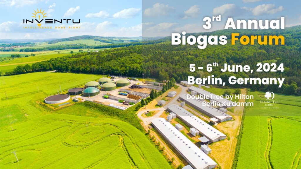 3rd Biogas Annual Forum