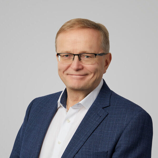 Matti Vikkula, CEO Biokraft