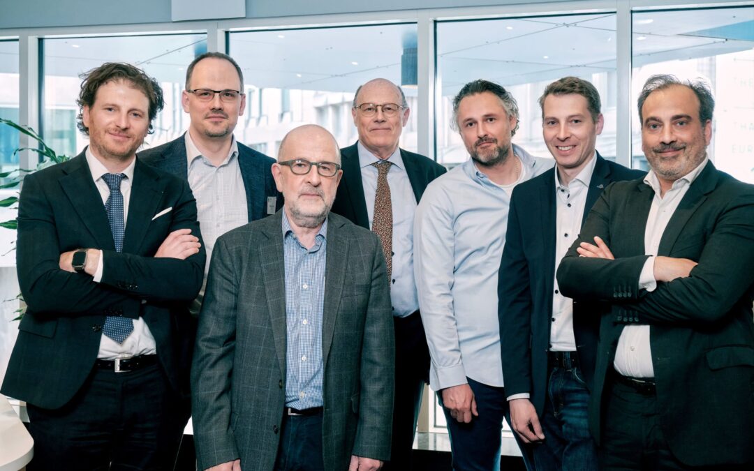 EBA’s new President and Board will lead the expansion of the biogas sector for the next three years