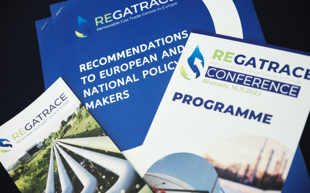 Cross-border trading of renewable gases will support the decarbonisation of the gas sector in the path towards a climate-neutral Europe
