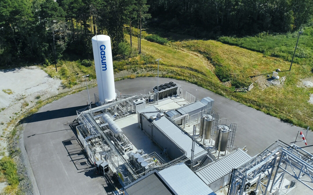 Meeting the EU’s 2040 Climate Targets: A conversation with Gasum