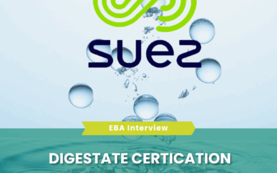 Digestate Certification with SUEZ!