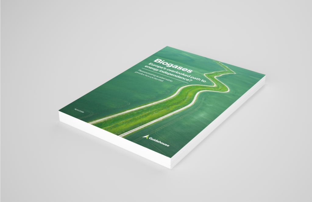 Biogases: Europe’s overlooked path to energy independence?