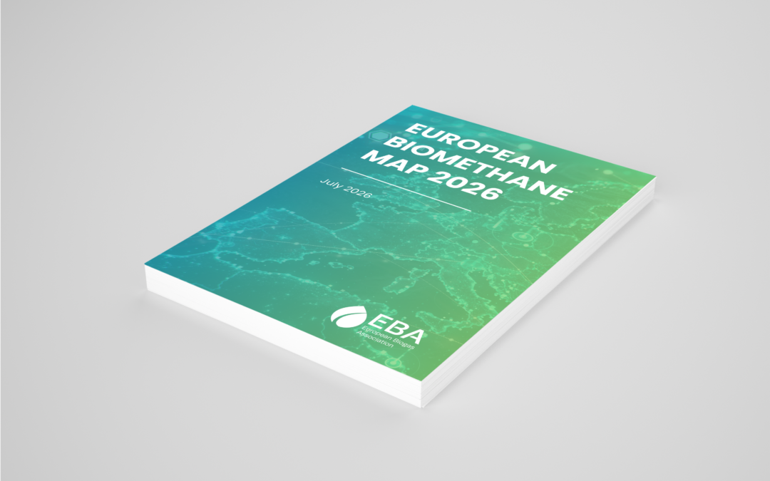 European Biomethane Map 2026